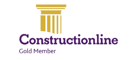 Construction Line Logo